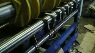 Станок просекательно-рилевочный - Слоттер СПР2100