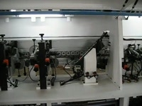 Кромкооблицовочный станок MDZ515B