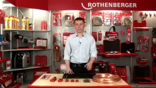 Труборез ROTHENBERGER