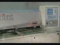 Сверлильно-присадочный станок с ЧПУ Point