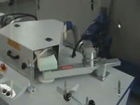 Полуавтоматическая профилирующая машина SF245/2