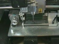 Гравировально-фрезерная 3D машина MDX-40