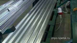 Оборудование для производства профилей гипсокартона КНАУФ (KNAUF)