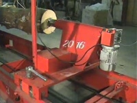 Оцилиндровочный станок LL-41