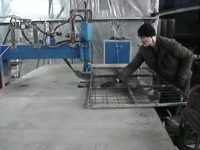 Станок контактной сварки МТ-91