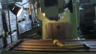 Фрезерный станок 6Р13