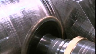 видеофильм компании BOST разработчика передовой технологии и производителя станков для полной обработки цельнолитых коле