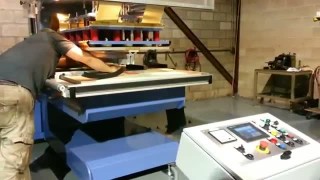 BELTA - Ленточный конвейер.Сварка конвейерной ленты станком ТВЧ.