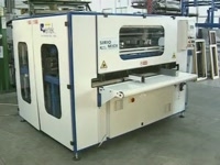 Шлифовальный станок с ЧПУ Sirio 2P (Midi)