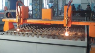 Газокислородная резка