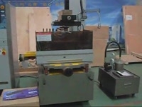 Электроэрозионный станок с ЧПУ Suzhou baoma