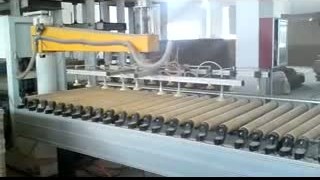 Door production line PART 1