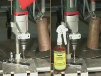 Химическое средство для ускорения обработки металла Walter CoolCut