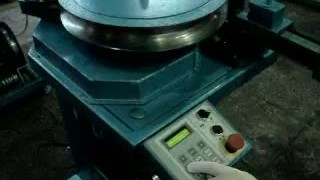 Работа трубогибочного станка УГС-6/1А