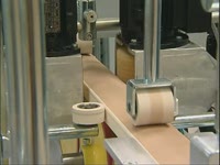 Станок для ламинации профильного погонажа Friz PUM 100