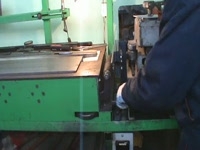 Как правильно подготовить ленточные пилы. Съемное приспособление вилки