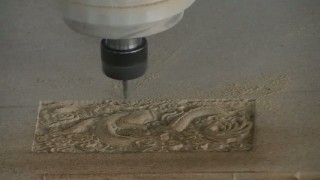 фрезерный станок с ЧПУ