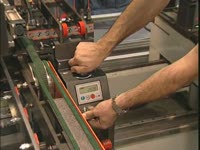 Автоматический циклопроходной станок Maggi BS240