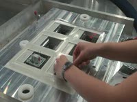 Установка ТВЧ  карусельного типа Optima ZDKP