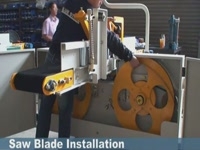 Ленточно-делительный станок HP 12