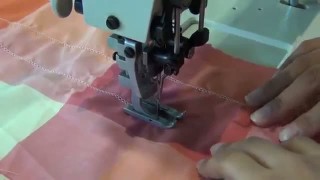 GOLDEN WHEEL CSL 1720 Машина для изготовления мережки