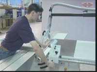 Форматно-раскроечный станок STS 3200