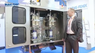 Питпак МЖА 6000. Возможность розлива молока в асептической среде