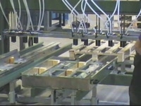 Станок для сбивки паллет R-1000