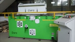 DURA LS406 (NEW) LOG SHAVING MACHINE - (2)