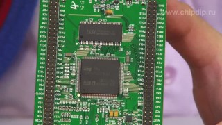 STM32F429I-DISCO, Оценочная плата на базе ... - Электроника онлайн