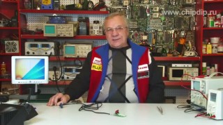 Простой драйвер для светодиодной матрицы - Электронные компоненты