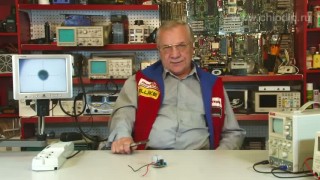 Мощный стабилизатор напряжения на полевом ... - Электротехника