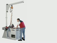 Ручной кромкооблицовочный станок HKA