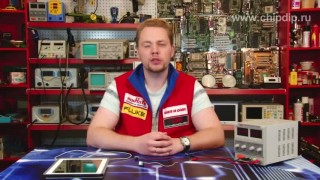 Распайка USB-разъема для зарядки планшетов - Как это работает