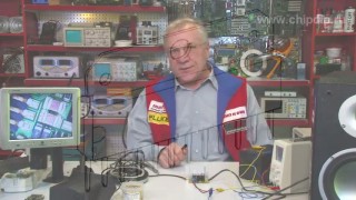 Интегральный усилитель мощности HA13001 - Видео Чип и Дип