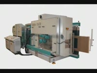 Станок для шлифования поверхности Roba-Tech