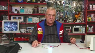 Источник стабильного тока на микросхеме LP2951 - Видеообзор электронных компонентов