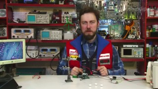 Бистабильные реле - Электротехника