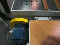 Кромкофрезерный станок F-10