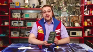 Mastech.Цифровой мультиметр MY60T - Для чего это нужно