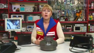 Стабилизатор напряжения Pilot  LD 900 - Как это работает