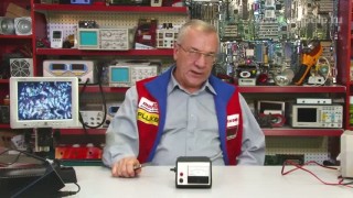 Электронная нагрузка для источника питания - Видеообзор электронных компонентов