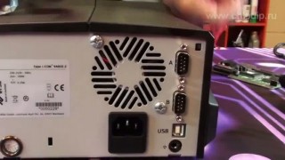 Ersa. Двухканальная паяльно-ремонтная, ... - Как это работает