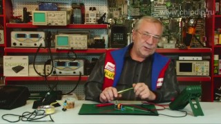 Источник питания с фиксированным напряжением 24В - Видео Чип и Дип