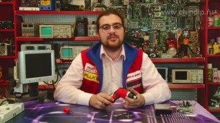 Omax. Аккумуляторная отвертка 01303 - Обучающее видео