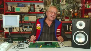 Усилитель мощности на микросхеме TDA1557Q - Электронные компоненты