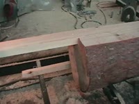 Угловая дисковая пилорама Зубр 5Р