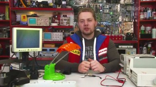 Сенсорный диммер для светодиодной монохромной ... - Видеообзор электронных компонентов