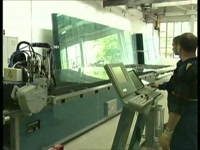 Линия производства стеклопакетов LISEC