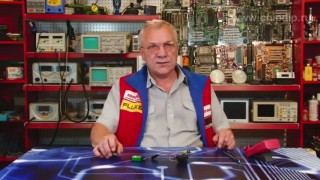 Электромагнитный излучатель звука ТК-67 - Как это работает